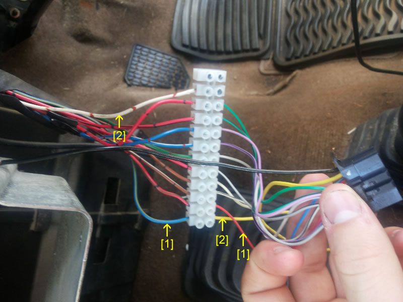 Isuzu Trooper Radio Wiring Diagram - Wiring Diagram