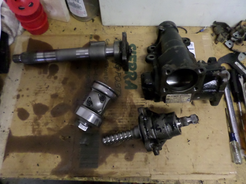 (Isuzu SUV Club) • View topic 1991 Trooper Project