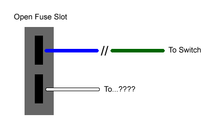 PlanetIsuzoo.com (Isuzu SUV Club) • View topic - "Like Factory" Install